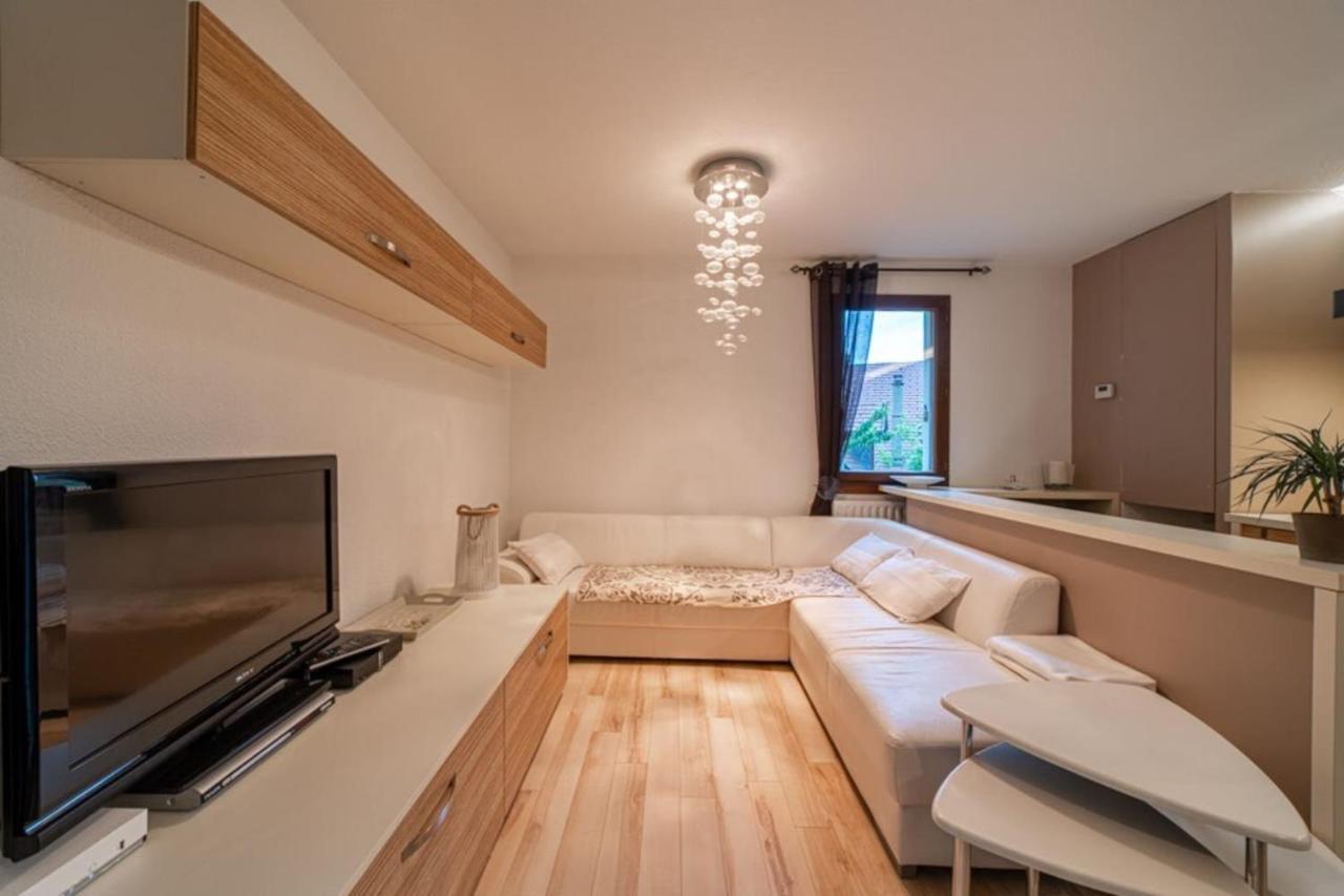 Appartamento Promenade Furnished Flat Annecy Esterno foto
