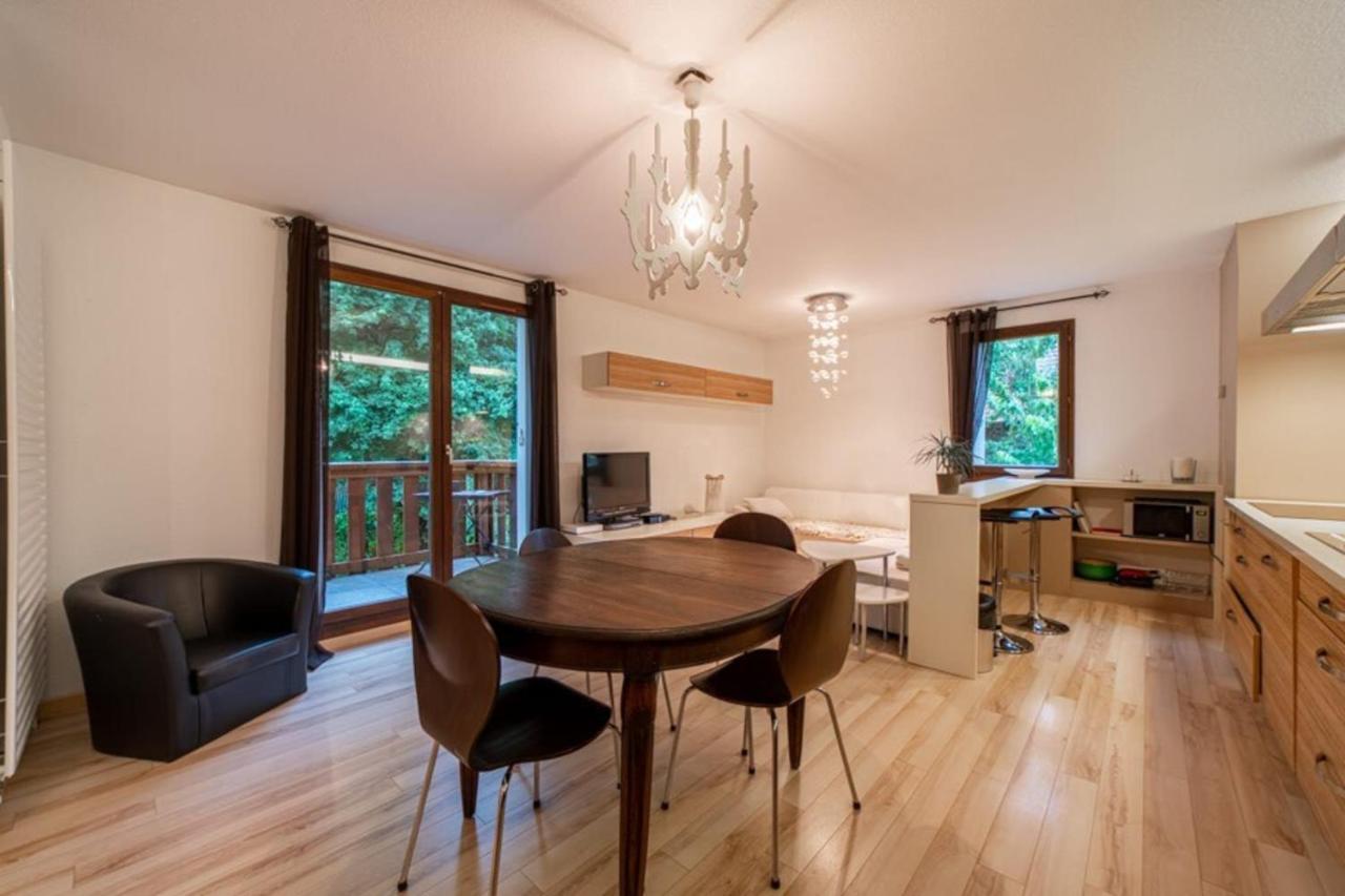 Appartamento Promenade Furnished Flat Annecy Esterno foto