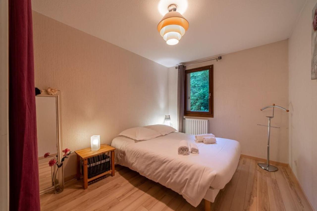 Appartamento Promenade Furnished Flat Annecy Esterno foto