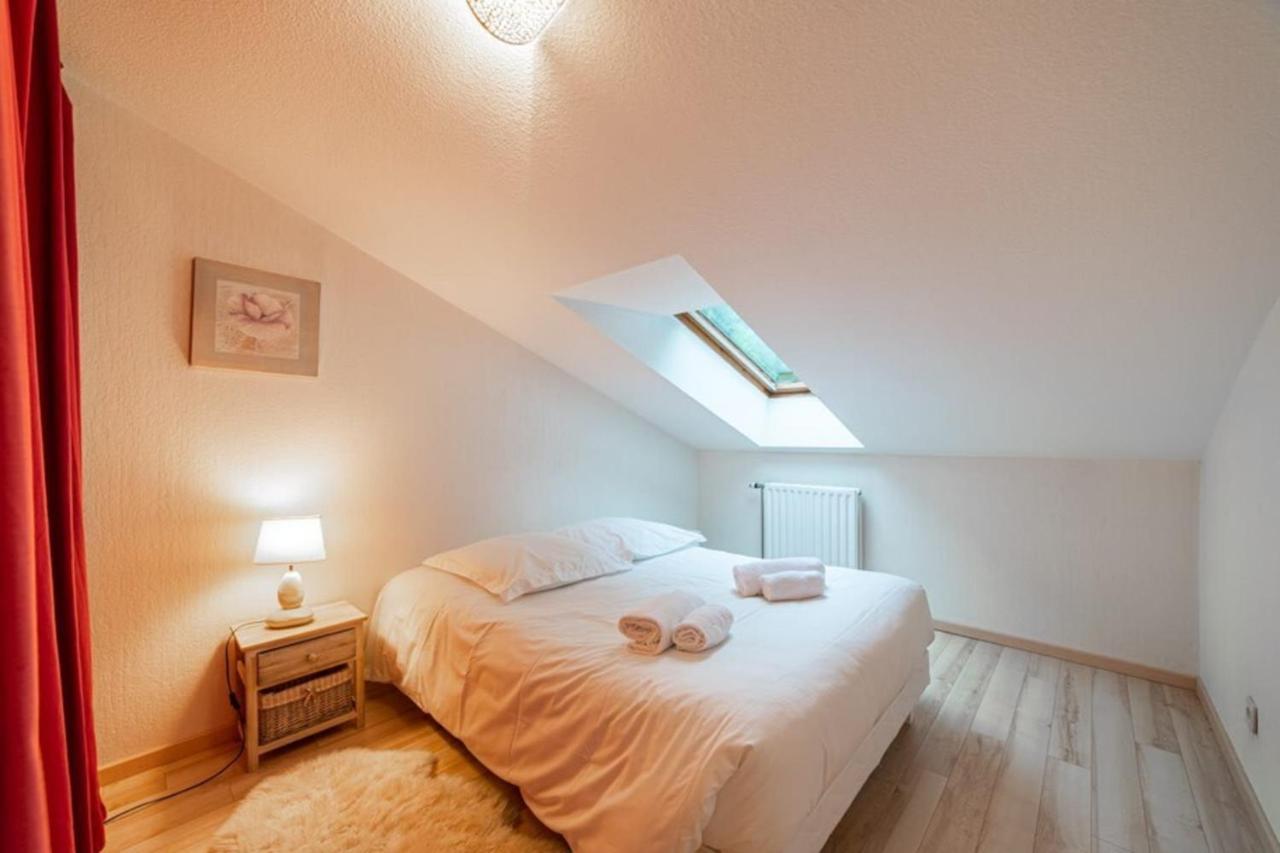 Appartamento Promenade Furnished Flat Annecy Esterno foto